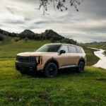 El nuevo Kia Telluride del 2027 obtiene la máxima calificación de seguridad del IIHS