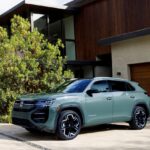 Volkswagen presentará la semana entrante, la totalmente nueva Atlas Cross Sport del 2027